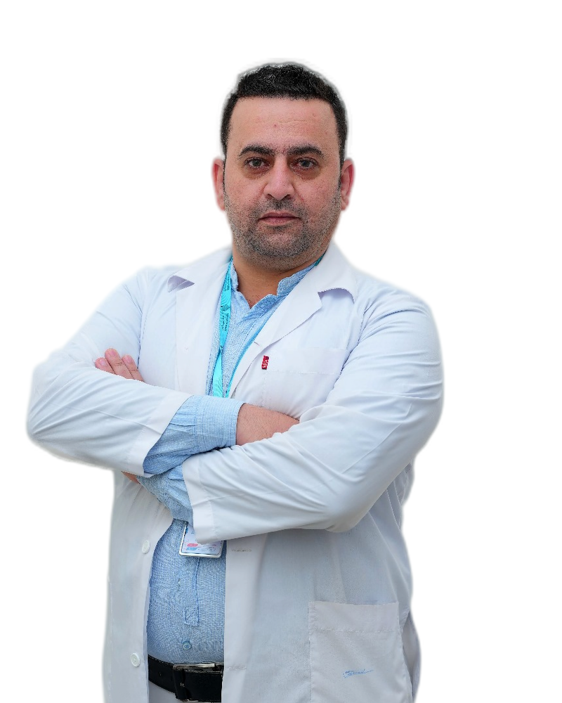 Dr. Murhaf Alaskari